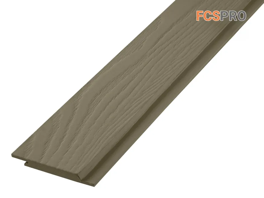 Фиброцементный сайдинг FCSPRO Click Shtil F58 (Осенний лес) купить в Ростове