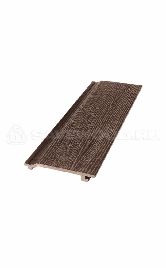 Сайдинг из ДПК SaveWood, SW Sorbus (R), Терракот купить в Ростове