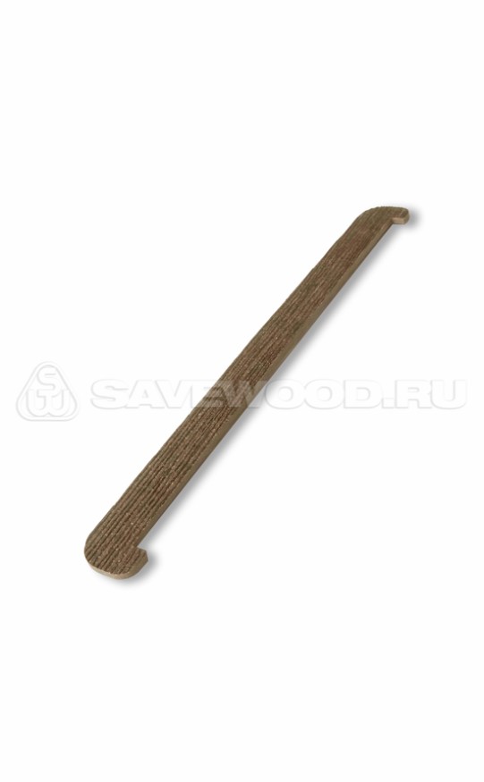 Заглушка ступени ДПК Savewood, SW Radix, Тик купить в Ростове