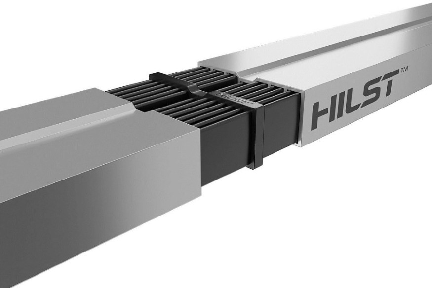 Пластиковый соединитель для лаг Hilst Professional 50x20 купить в Ростове