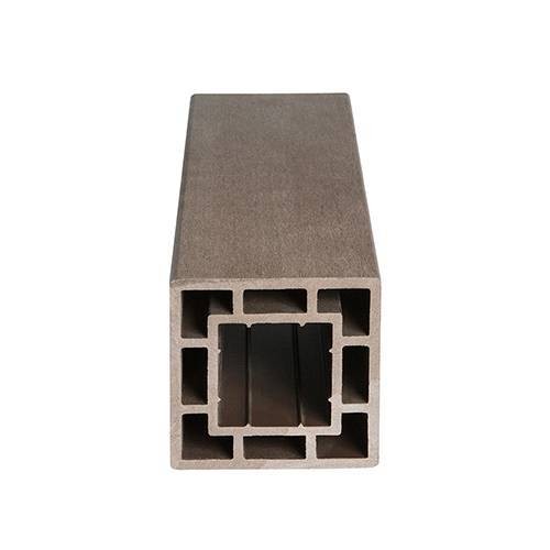 Столб для ограждения CM Decking 120х120 из мербау купить в Ростове