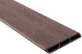 Доска ДПК Outdoor Ромбус 3D STORM BROWN коричневая микс купить в Ростове