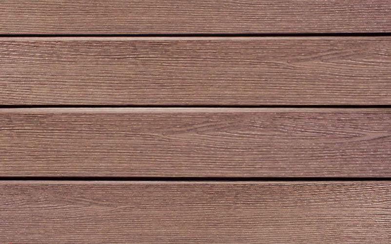 Доска ДПК Outdoor Ромбус 3D STORM BROWN коричневая микс купить в Ростове