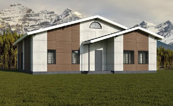 Фиброцементный сайдинг Roofas Board Stone Оникс - Облицовочный материал &amp;quot;Оникс&amp;quot; из фиброцемента Roofas Board купить в Ростове