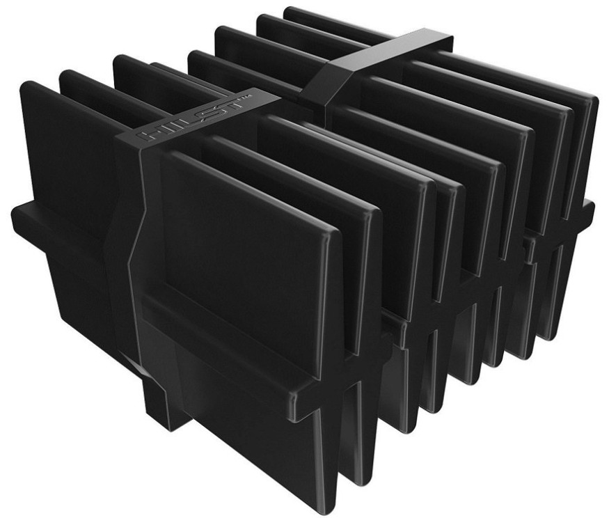 Пластиковый соединитель для лаг Hilst Professional 60x40 купить в Ростове