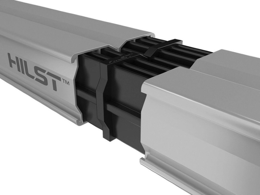 Пластиковый соединитель для лаг Hilst Professional 60x40 купить в Ростове