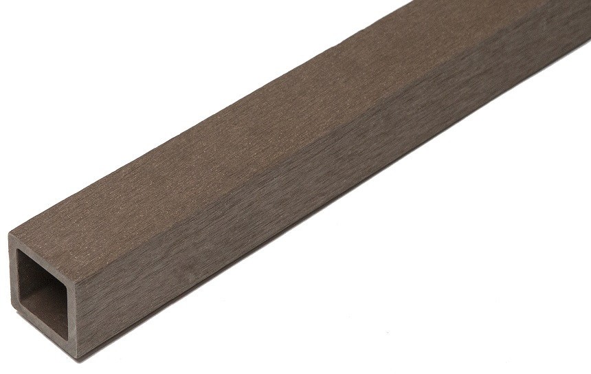 Балясина профиль CM Decking 40х40 из Мербау купить в Ростове