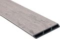 Доска Ромбус 3D ДПК Outdoor STORM GREY серый микс купить в Ростове