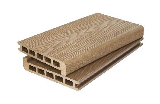 Ступень 3D GardenParkett с текстурой дерева Бук купить в Ростове