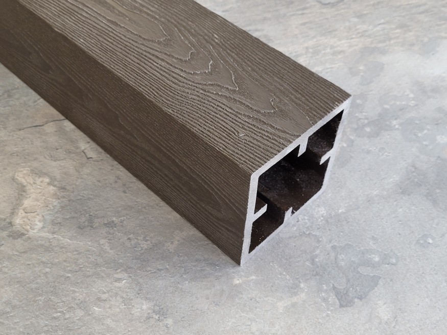 Столб Latitudo 3D 120х120 купить в Ростове