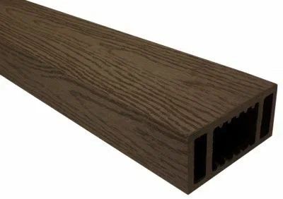 Перило нижнее WOODVEX Select Темно-Коричневый купить в Ростове