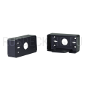 Комплект крепления перил прямое RusDecking Unodeck Графит купить в Ростове