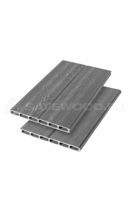 Доска для грядки из ДПК SaveWood, SW Laurus, Пепельный купить в Ростове