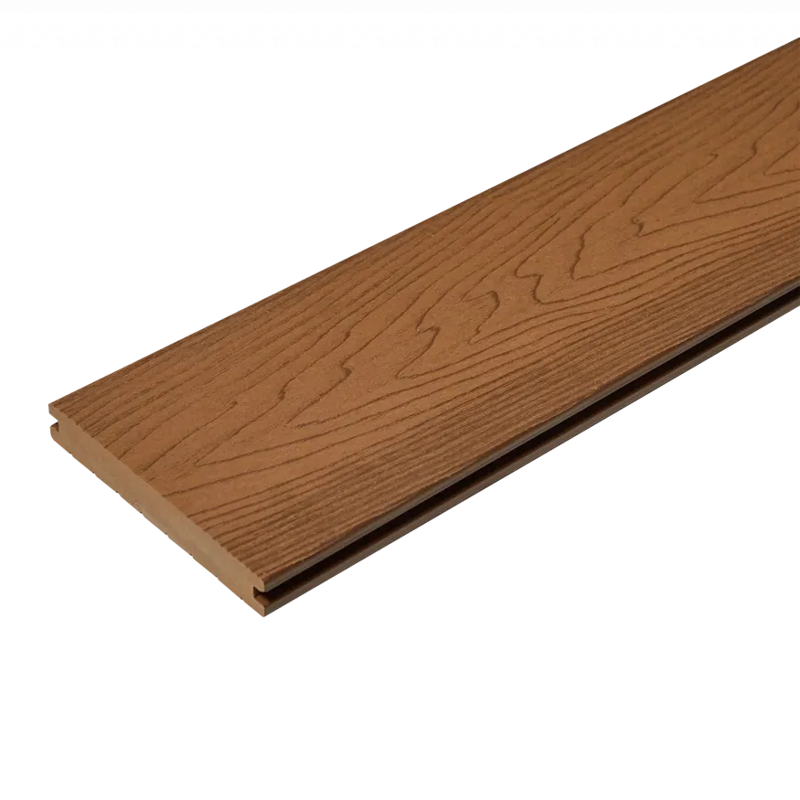 Террасная доска из ДПК CM Decking, Robust Solid, Тик купить в Ростове