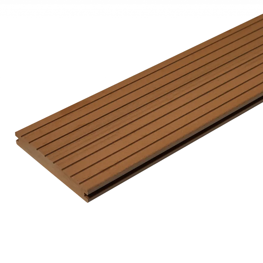 Террасная доска из ДПК CM Decking, Robust Solid, Тик купить в Ростове