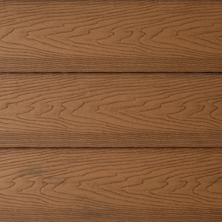 Террасная доска из ДПК CM Decking, Robust Solid, Тик купить в Ростове