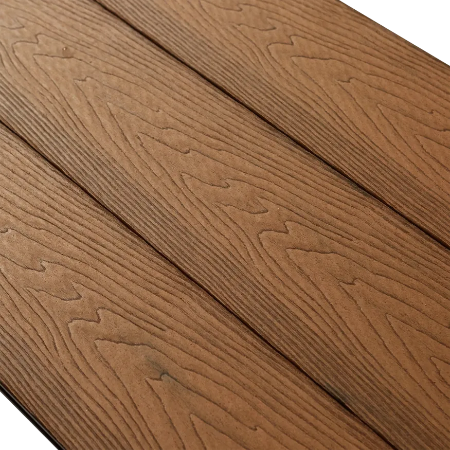 Террасная доска из ДПК CM Decking, Robust Solid, Тик купить в Ростове