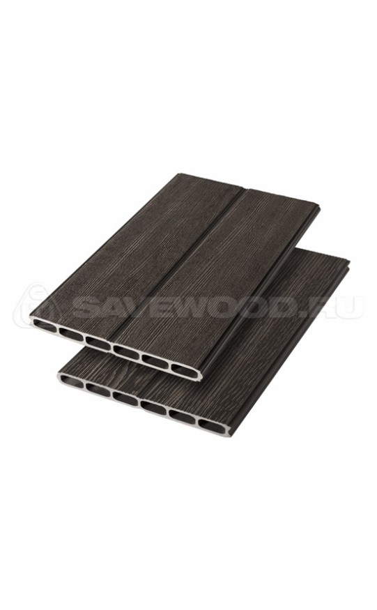Доска для грядки из ДПК SaveWood, SW Laurus, Темно-коричневый купить в Ростове
