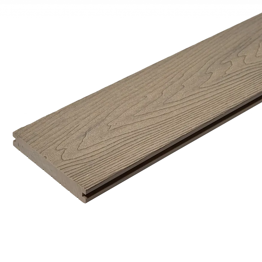 Террасная доска из ДПК CM Decking, Robust Solid, Ясень купить в Ростове