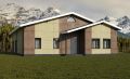 Фиброцементный сайдинг Roofas Board Stone Базальтовый купить в Ростове