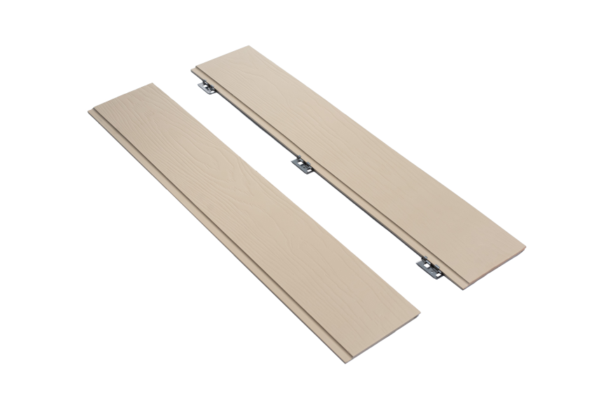 Фиброцементный сайдинг БЕТЭКО Woodstone Click 8023 купить в Ростове