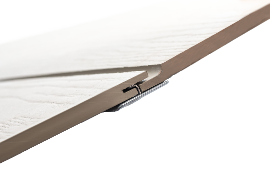 Фиброцементный сайдинг БЕТЭКО Woodstone Click 8023 купить в Ростове