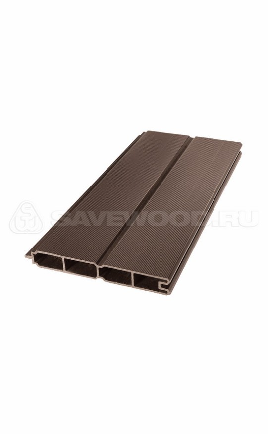 Забор из ДПК Savewood, SW Agger глянцевый, Терракот купить в Ростове