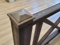 Крышка верхняя для ограждения ДПК Latitudo 3D купить в Ростове