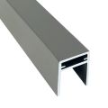 Алюминиевый П-профиль EasyDecking Серый купить в Ростове