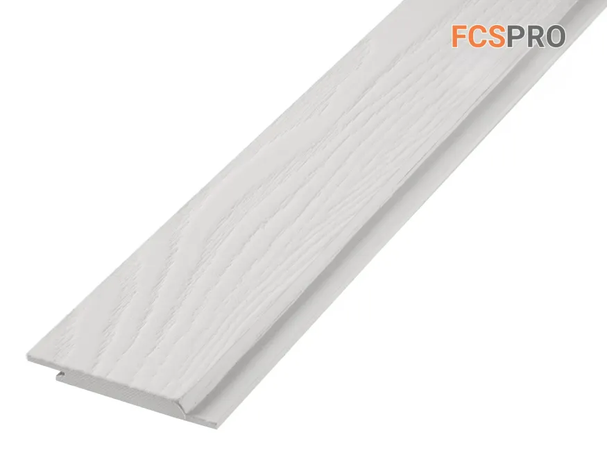 Фиброцементный сайдинг FCSPRO Click Shtil F51 (Серебристый минерал) купить в Ростове