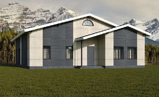 Фиброцементный сайдинг Roofas Board Wood Доломит  купить в Ростове