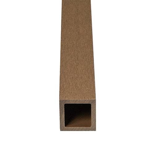 Балясина профиль CM Decking 40х40 Тик - Деревянная балясина 40x40 см из тика купить в Ростове