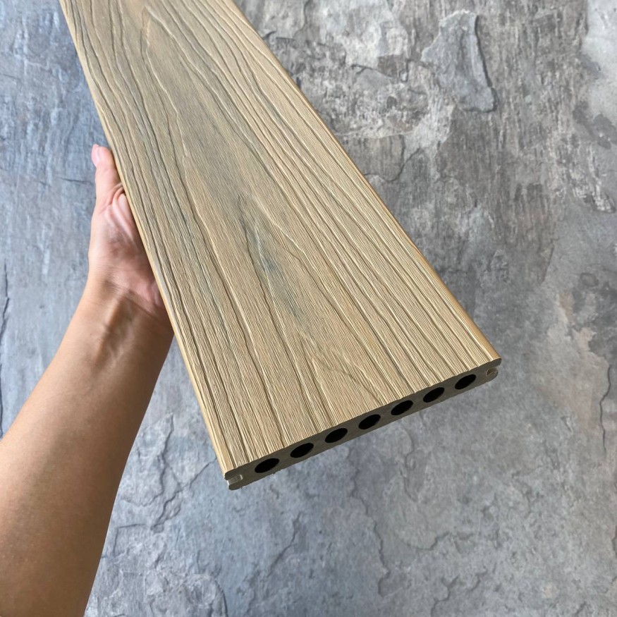Доска для террас и фасадов EasyDecking Co-extrusion 145х21 купить в Ростове