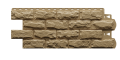 Фасадные панели Docke, Standard, Dufour (Дюфур) Виллар купить в Ростове