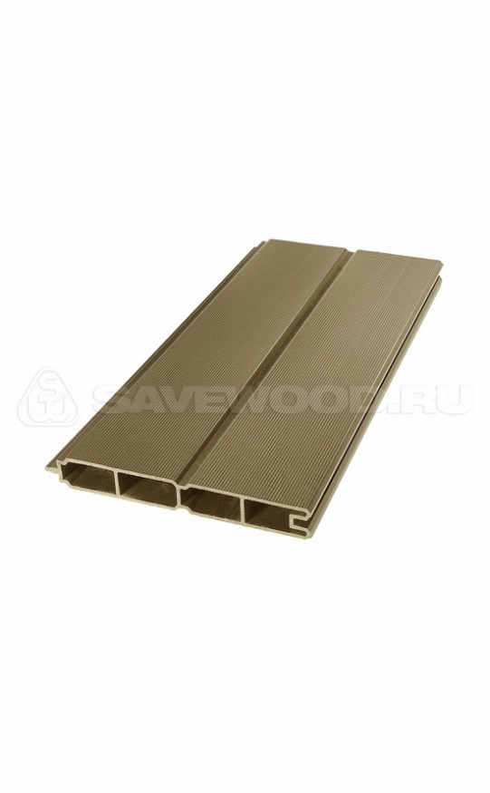 Забор из ДПК Savewood, SW Agger глянцевый, Тик купить в Ростове