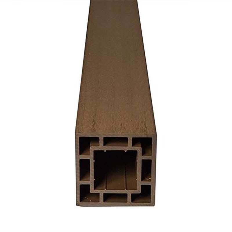 Столб для ограждения CM Decking 120x120 Тик купить в Ростове