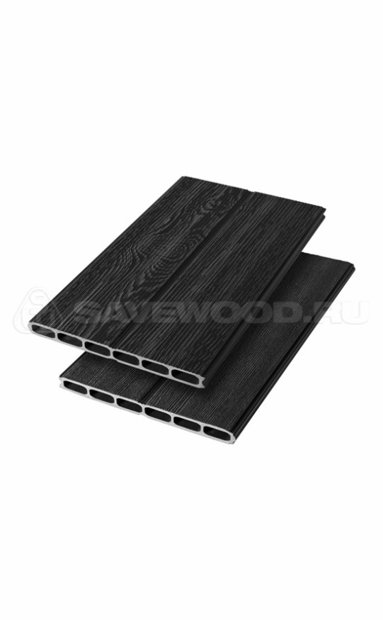 Доска для грядки из ДПК SaveWood, SW Laurus, Чёрный купить в Ростове