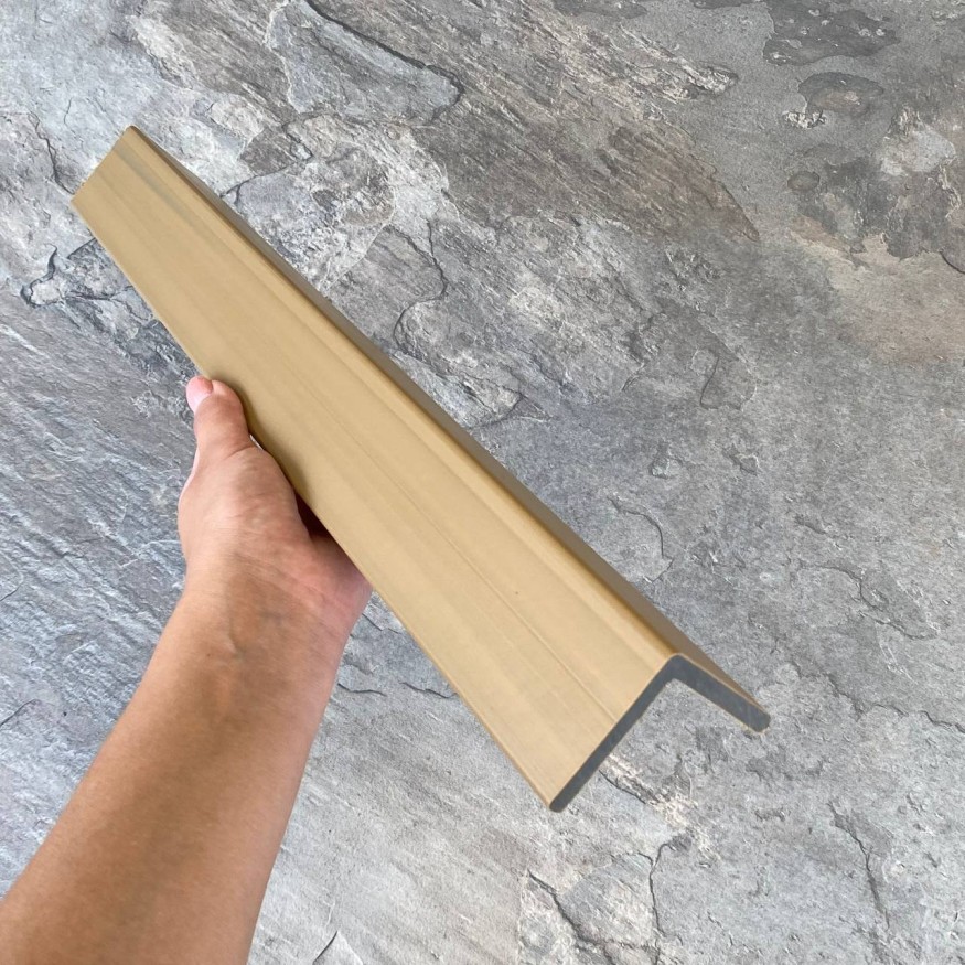 Угол EasyDecking Co-extrusion 57х57 купить в Ростове