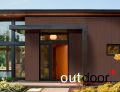 Панель DPK Outdoor 3D с шлифовкой под морёный дуб купить в Ростове
