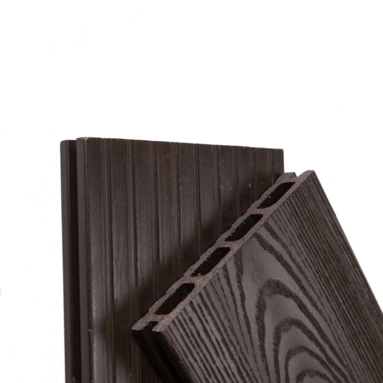 Террасная доска Ecodecking Комфорт 3D Венге купить в Ростове