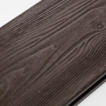 Террасная доска Ecodecking Комфорт 3D Венге