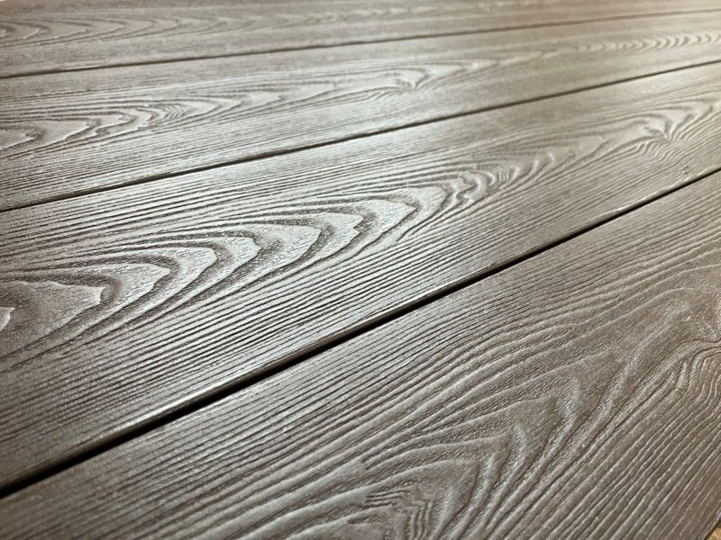 Террасная доска Ecodecking Комфорт 3D Венге купить в Ростове