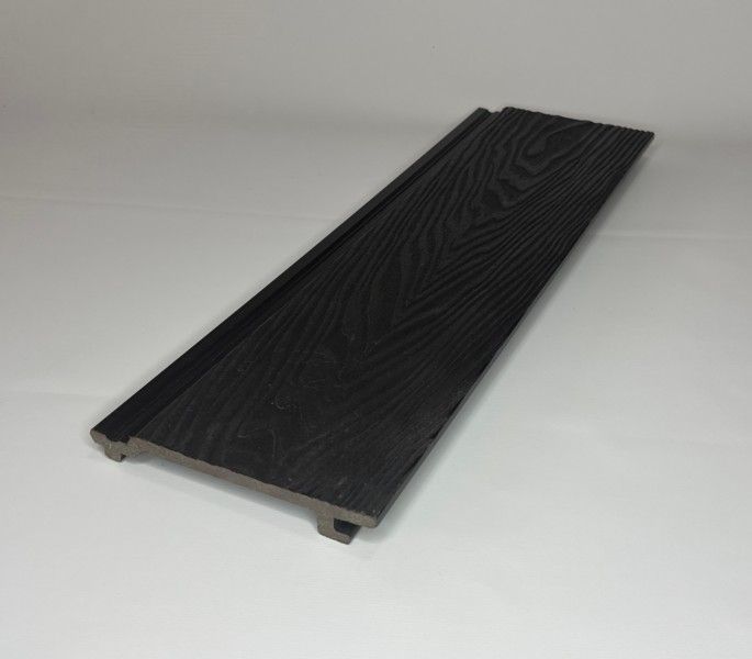 Фасадная доска Ecodecking Экстра 3D Венге купить в Ростове