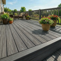 Террасная доска ДПК GardenParkett Табула, Серый купить в Ростове