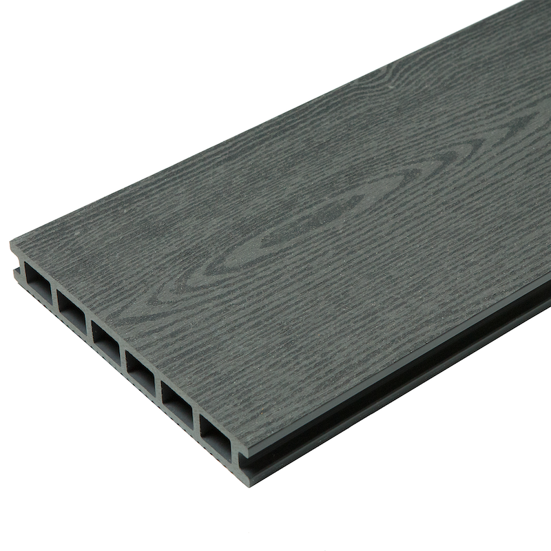 Террасная доска из ДПК CM Decking, Grand, Эбен купить в Ростове