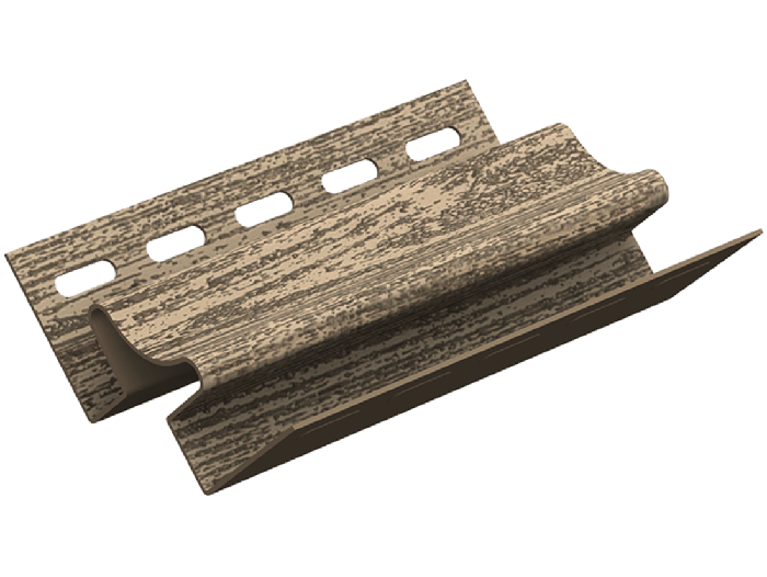 Внутренний угол Ю-Пласт, Timberblock, Ель, Альпийская. купить в Ростове