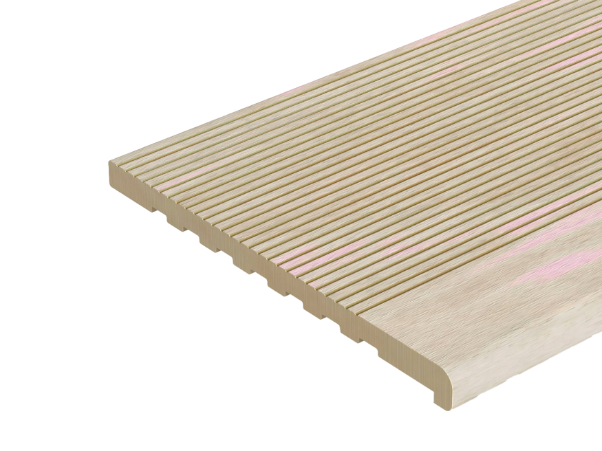 Ступени из ДПК WOODVEX Select Colorite Сакура  купить в Ростове