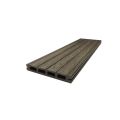 Доска террасная NanoWood «Standart» Derevo двусторонняя - Венге 150×26 купить в Ростове