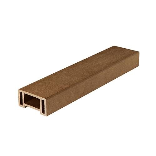 Перила профиль CM Decking 90х45 из Тика. купить в Ростове