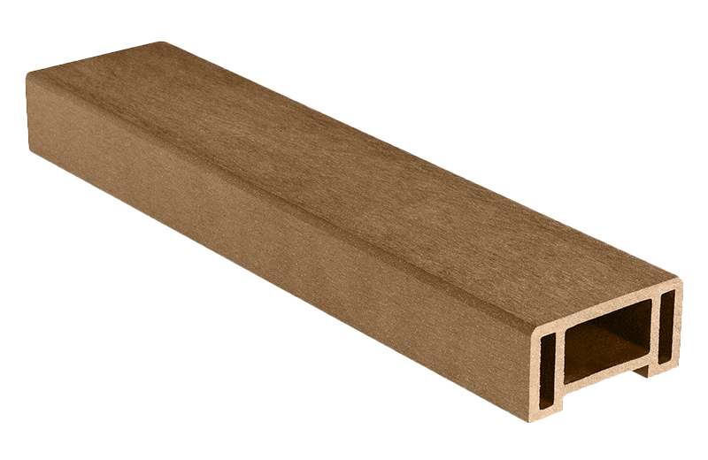 Перила профиль CM Decking 90х45 из Тика. купить в Ростове